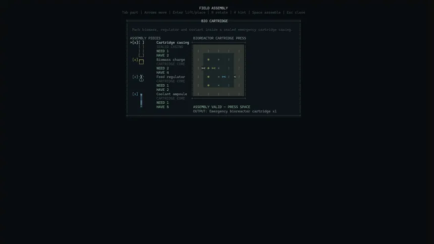 Скриншот 4 к игре K-17 Solid Ground