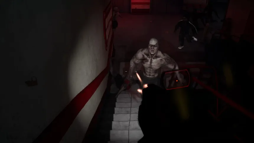 Скриншот 2 к игре SCP: Contain and Extract