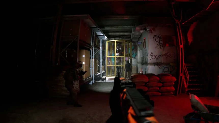 Скриншот 4 к игре SCP: Contain and Extract