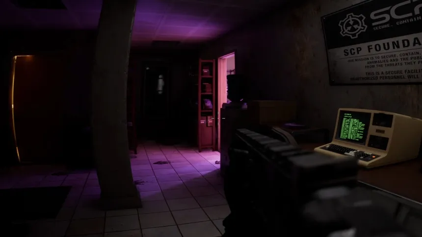 Скриншот 6 к игре SCP: Contain and Extract