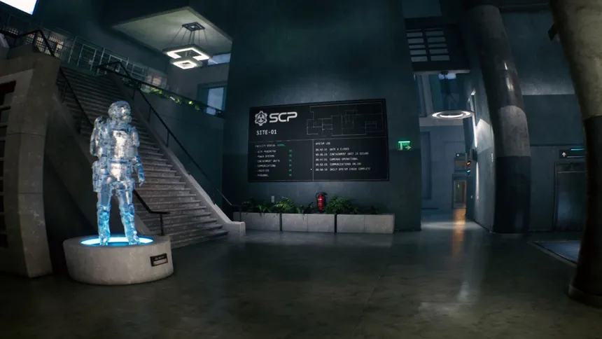 Скриншот 7 к игре SCP: Contain and Extract