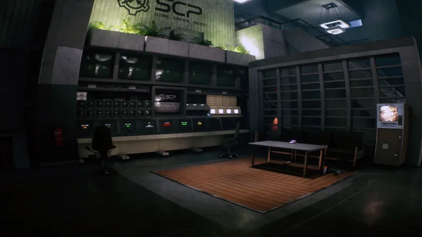 Скриншот 8 к игре SCP: Contain and Extract