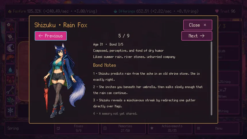 Скриншот 3 к игре Fox Clicker