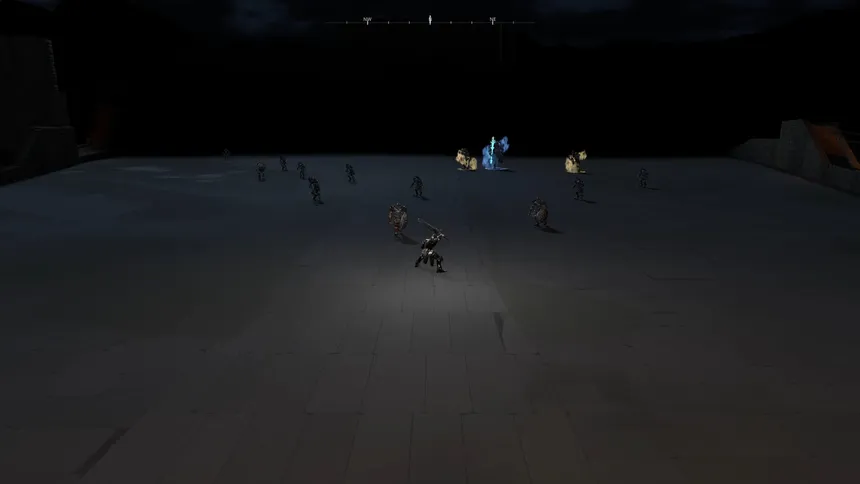 Скриншот 4 к игре Humanity's Last Prayer