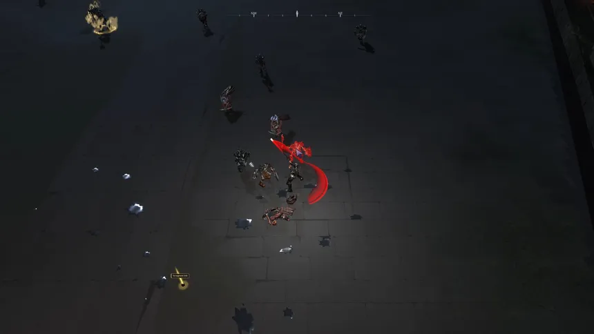 Скриншот 5 к игре Humanity's Last Prayer
