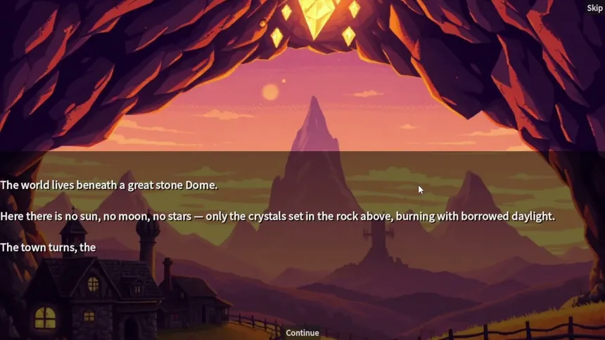 Скриншот 2 к игре Domebreak