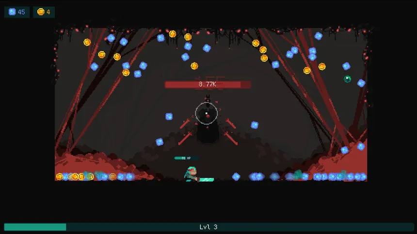 Скриншот 1 к игре Let Me Die