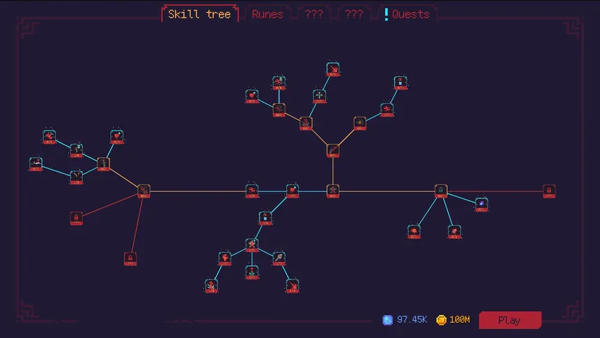 Скриншот 2 к игре Let Me Die