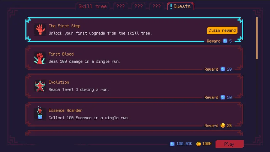 Скриншот 5 к игре Let Me Die