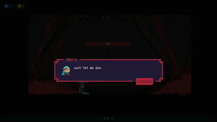 Скриншот 6 к игре Let Me Die