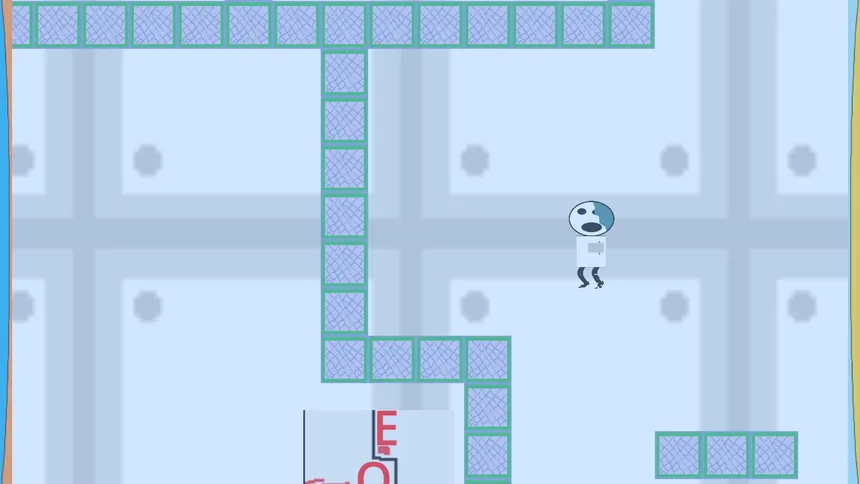 Скриншот 2 к игре Wadar and and: another dimension