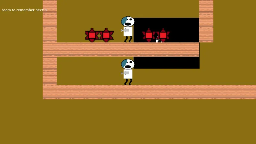 Скриншот 4 к игре Wadar and and: another dimension