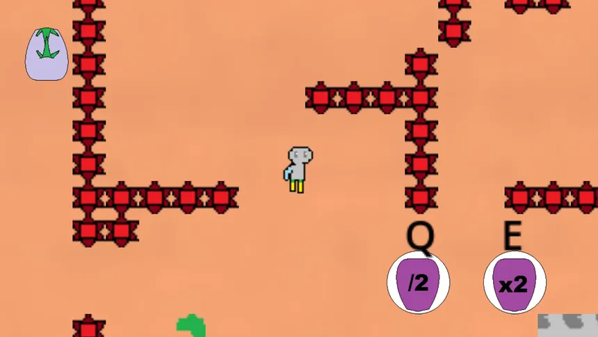 Скриншот 5 к игре Wadar and and: another dimension