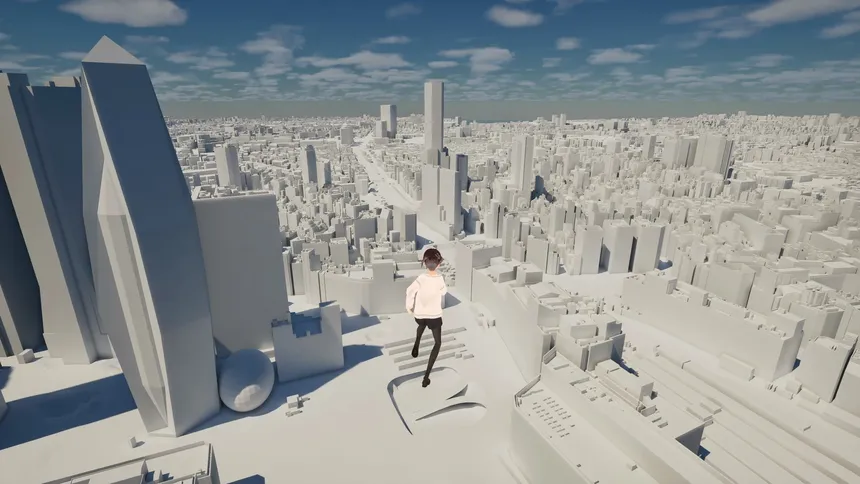 Скриншот 6 к игре Tokyo Canvas