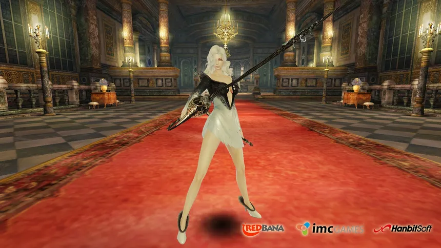 Скриншот 1 к игре GRANADO ESPADA