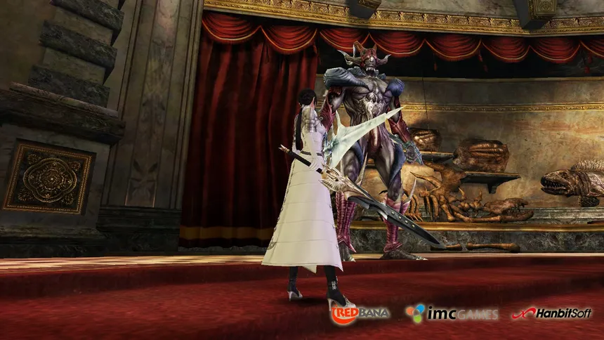 Скриншот 2 к игре GRANADO ESPADA
