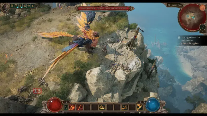 Экшен-RPG Titan Quest II выйдет из раннего доступа в январе 2027 года