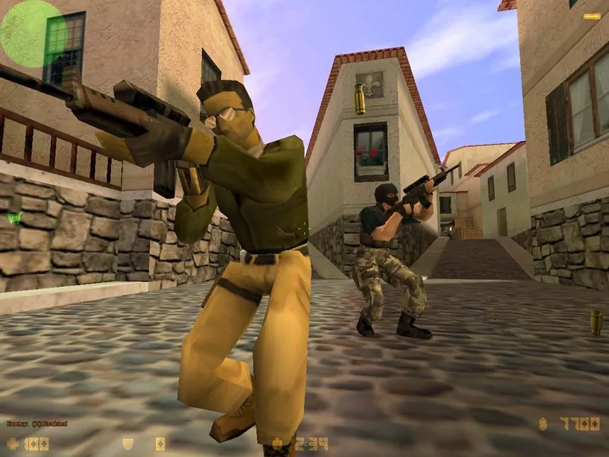 Скриншот 5 к игре Counter-Strike