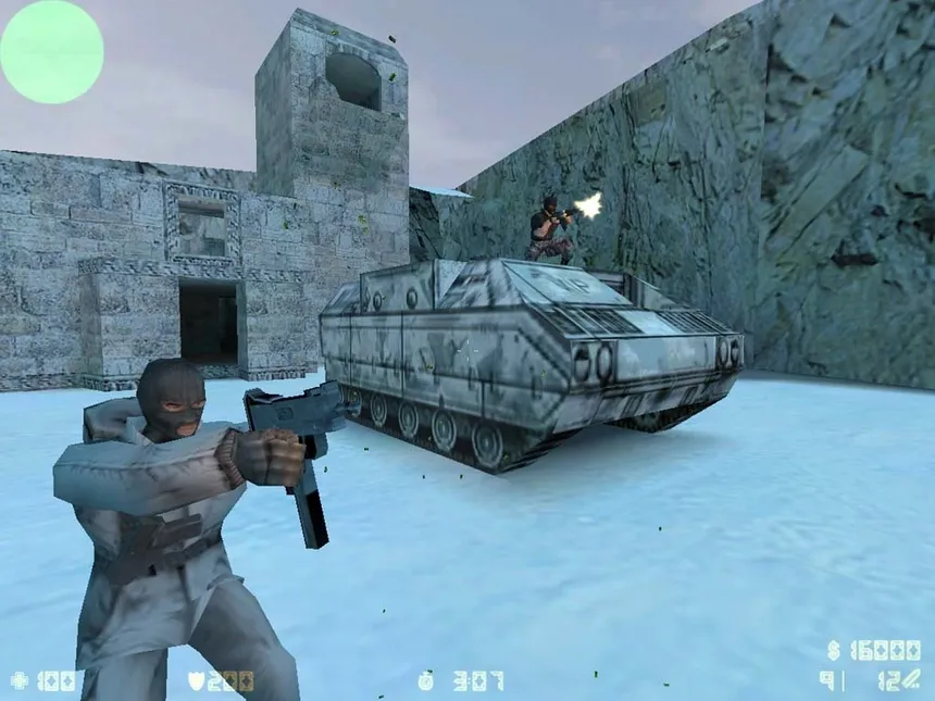 Скриншот 6 к игре Counter-Strike