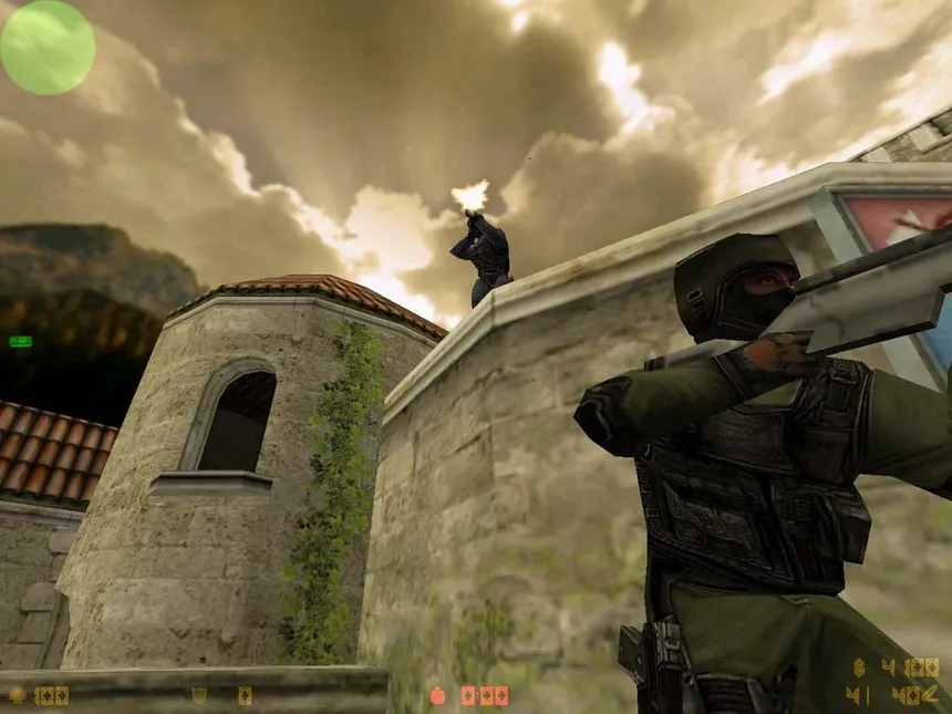Скриншот 7 к игре Counter-Strike