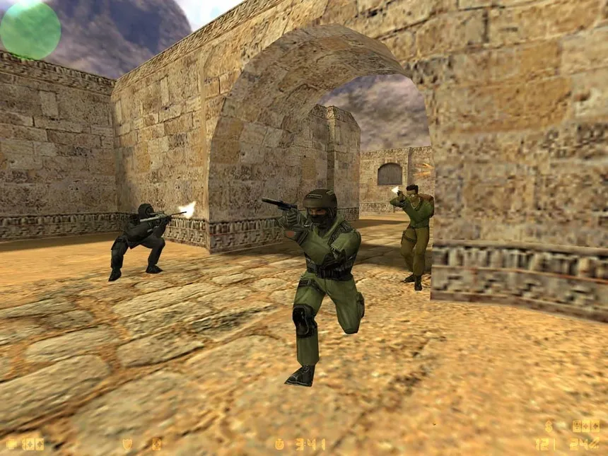 Скриншот 9 к игре Counter-Strike