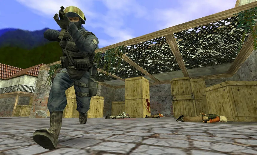 Скриншот 11 к игре Counter-Strike
