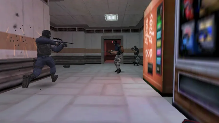 Скриншот 12 к игре Counter-Strike