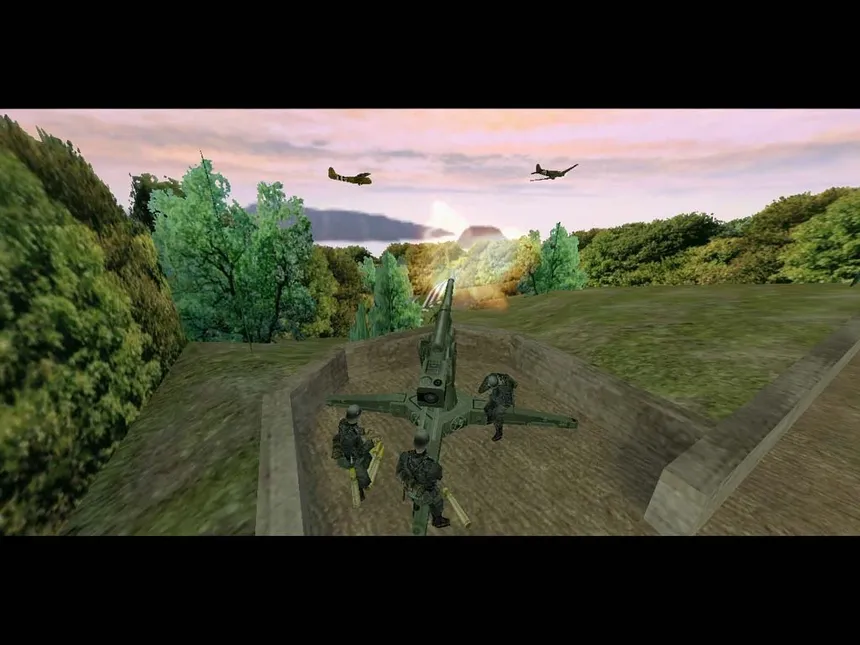 Скриншот 1 к игре Day of Defeat