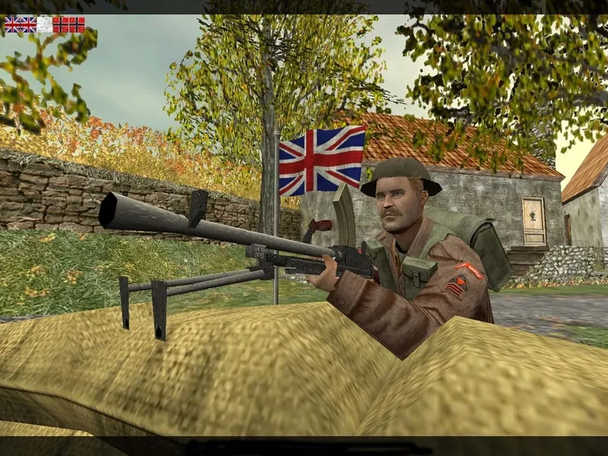 Скриншот 4 к игре Day of Defeat