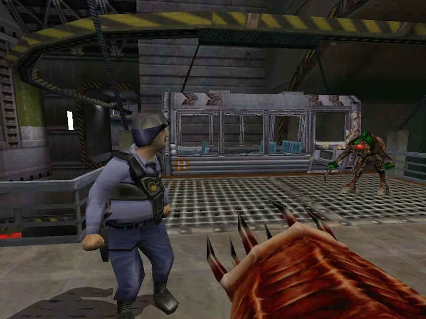 Скриншот 3 к игре Half-Life: Opposing Force