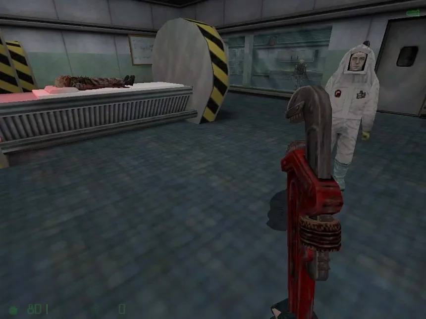 Скриншот 5 к игре Half-Life: Opposing Force