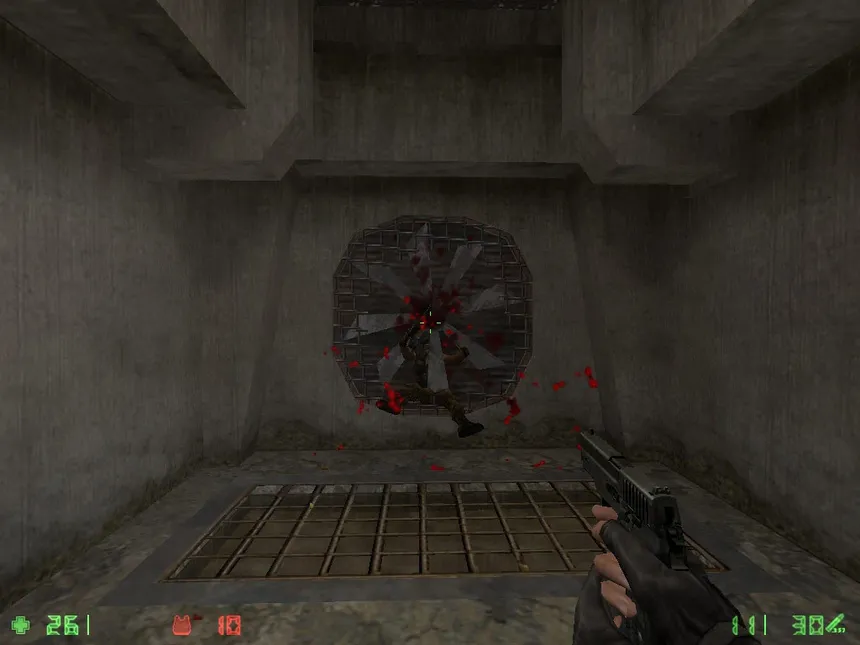 Скриншот 7 к игре Counter-Strike: Condition Zero
