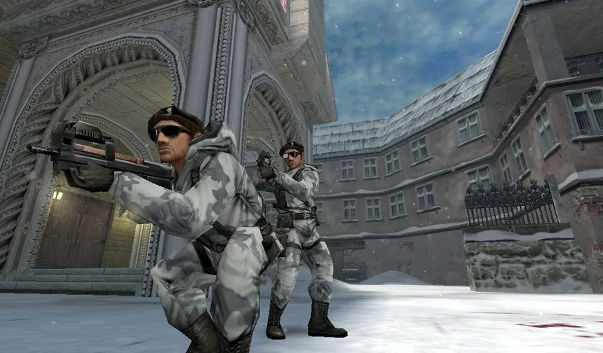 Скриншот 3 к игре Counter-Strike: Condition Zero