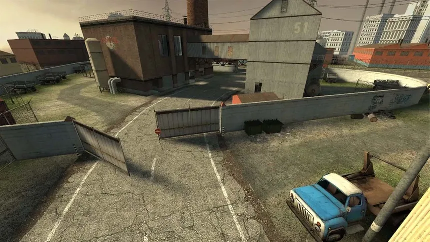 Скриншот 2 к игре Counter-Strike: Source