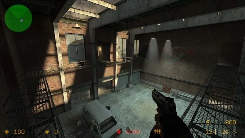 Скриншот 3 к игре Counter-Strike: Source