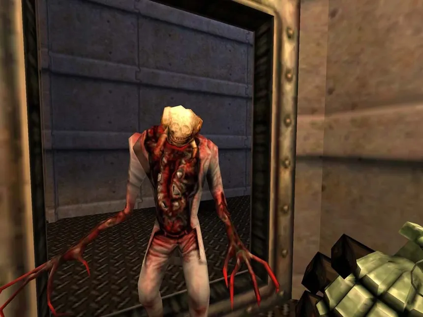 Скриншот 3 к игре Half-Life: Source