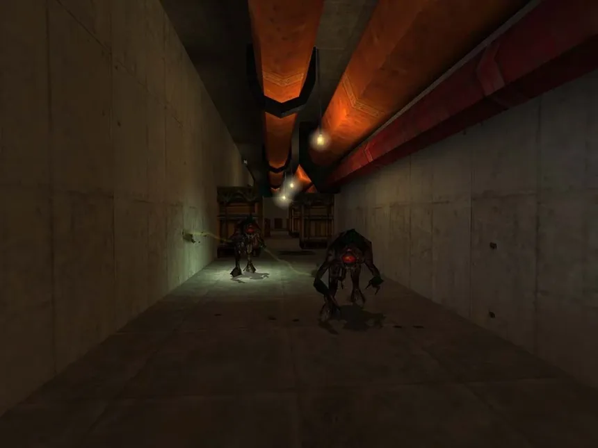 Скриншот 4 к игре Half-Life: Source