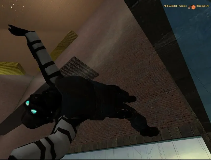 Скриншот 1 к игре Half-Life 2: Deathmatch