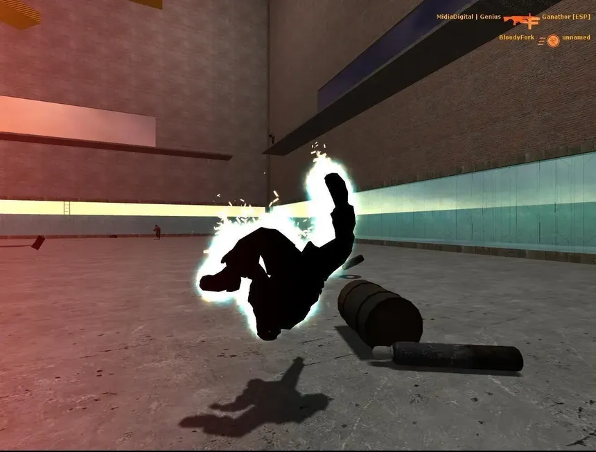 Скриншот 3 к игре Half-Life 2: Deathmatch