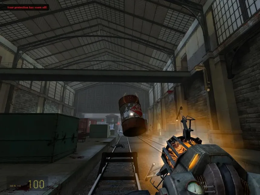 Скриншот 5 к игре Half-Life 2: Deathmatch