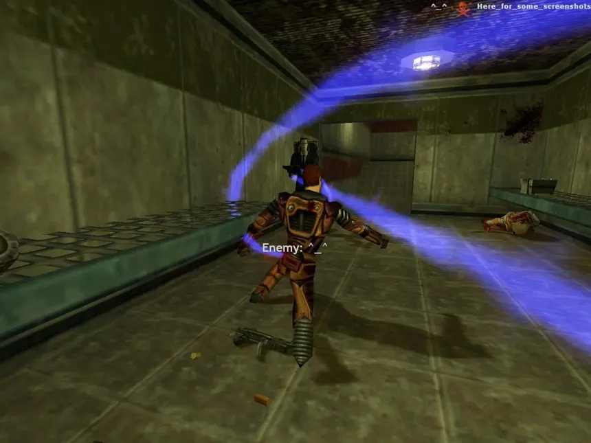 Скриншот 3 к игре Half-Life Deathmatch: Source