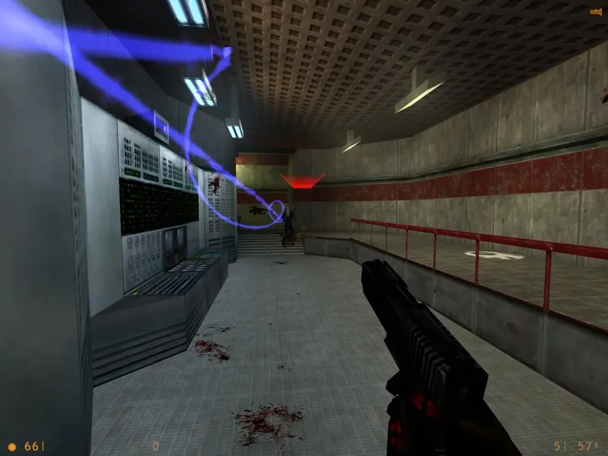 Скриншот 4 к игре Half-Life Deathmatch: Source