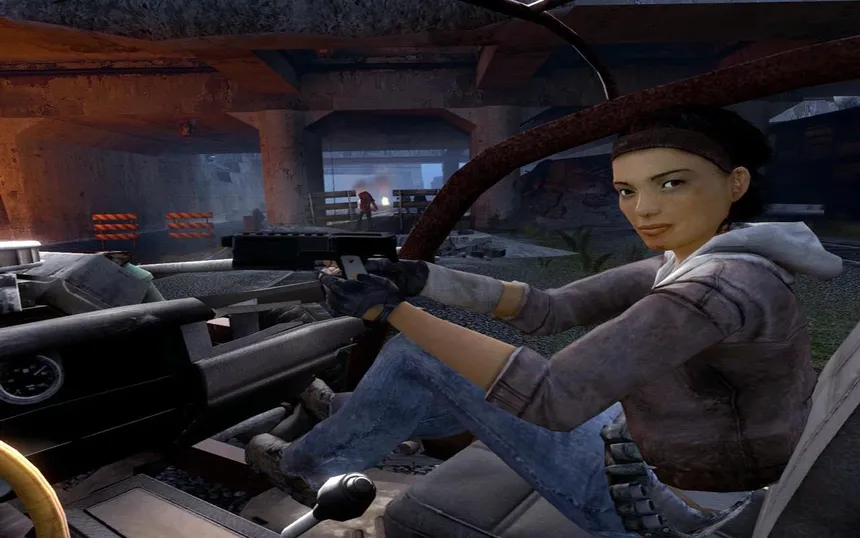 Скриншот 5 к игре Half-Life 2: Episode Two