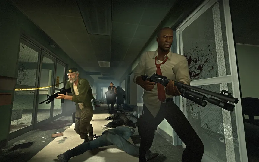 Скриншот 3 к игре Left 4 Dead