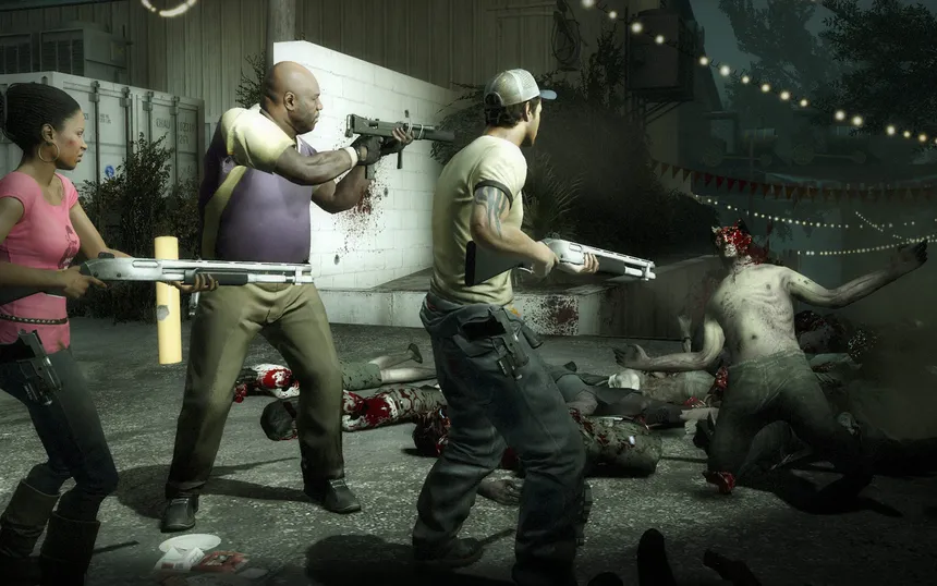 Скриншот 5 к игре Left 4 Dead 2