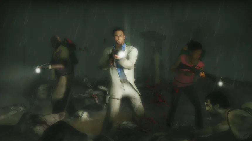 Скриншот 8 к игре Left 4 Dead 2