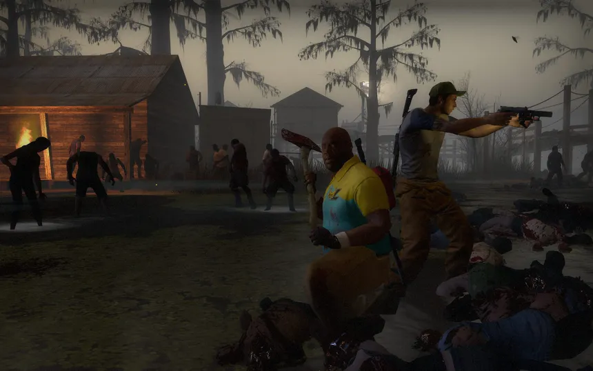Скриншот 9 к игре Left 4 Dead 2
