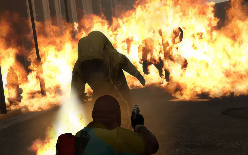 Скриншот 10 к игре Left 4 Dead 2