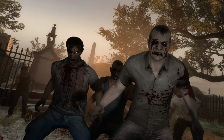 Скриншот 11 к игре Left 4 Dead 2