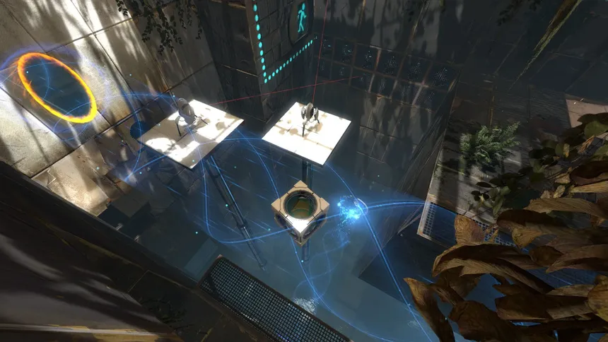 Скриншот 2 к игре Portal 2